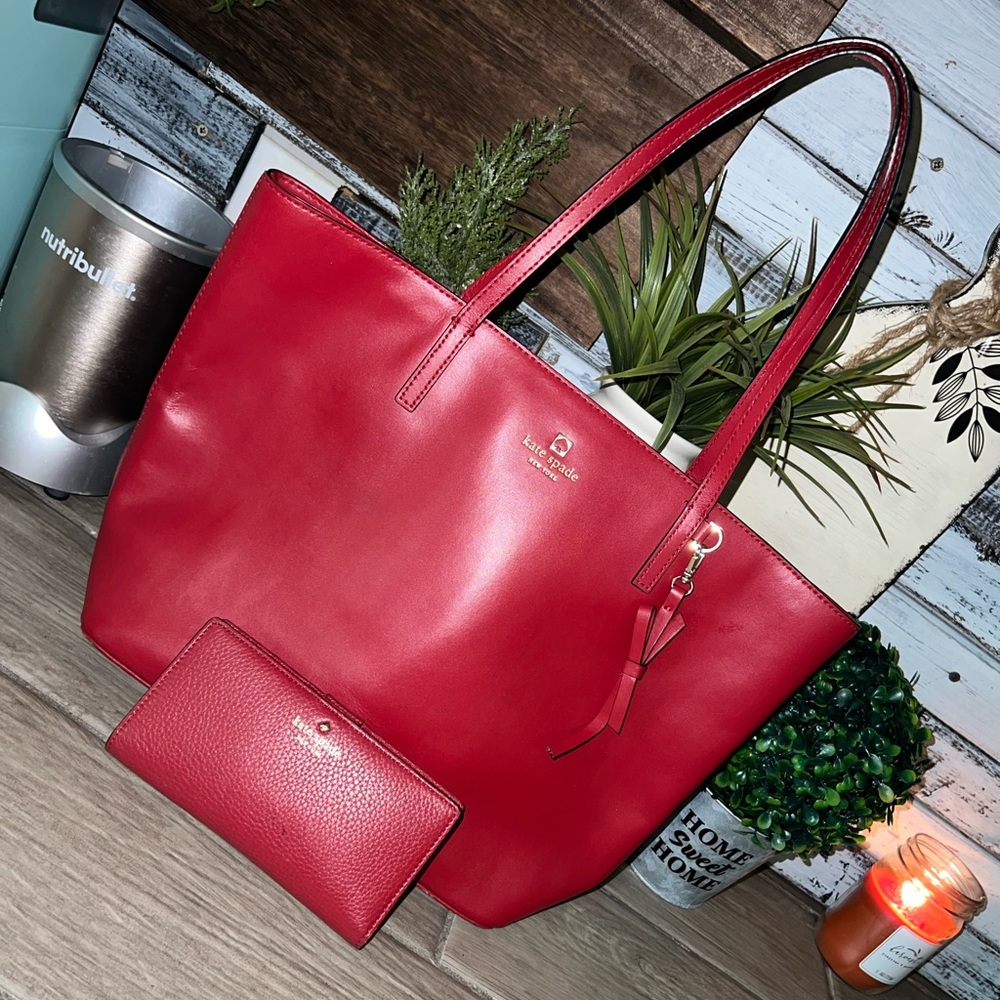 kate spade tote